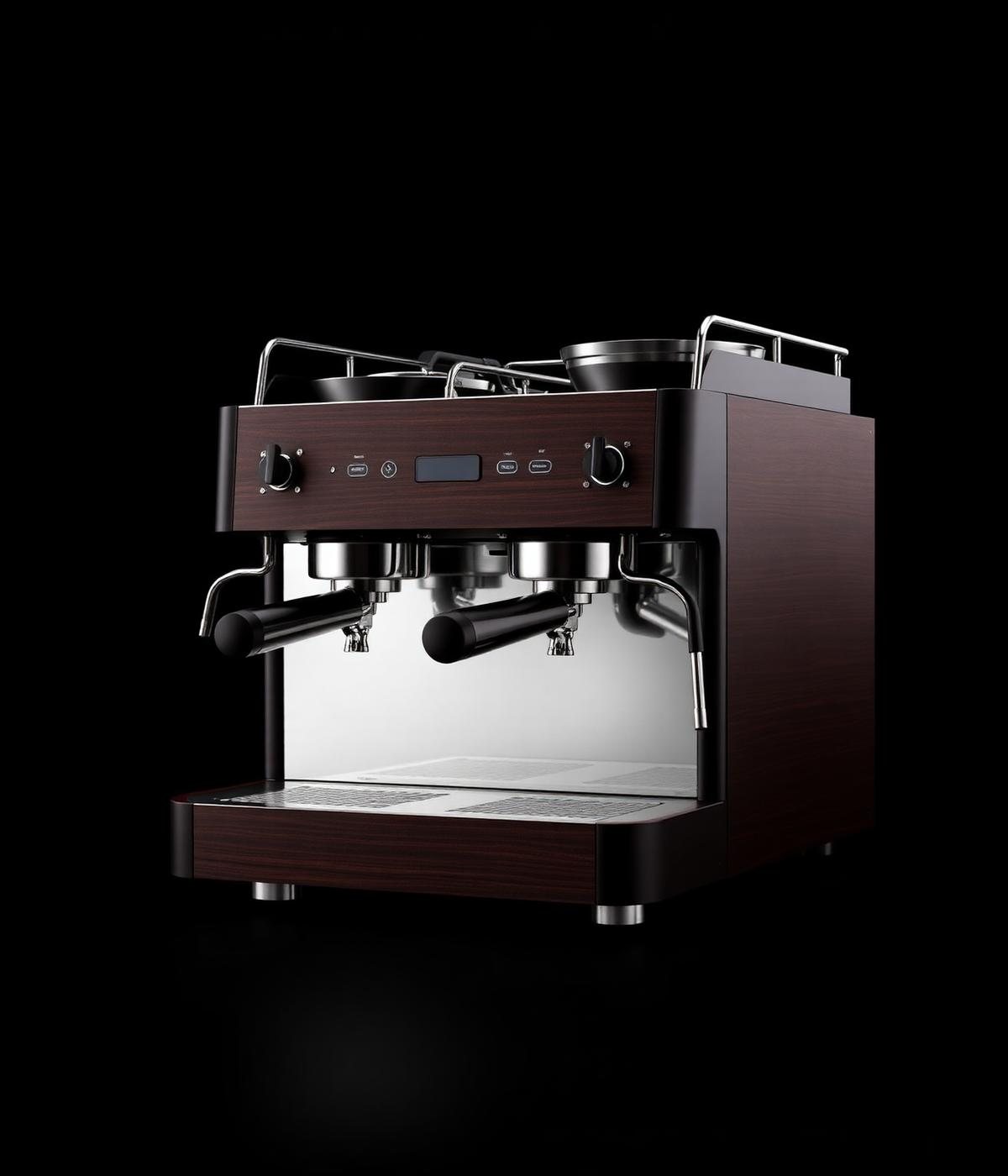Bene Craft double-group espresso machine